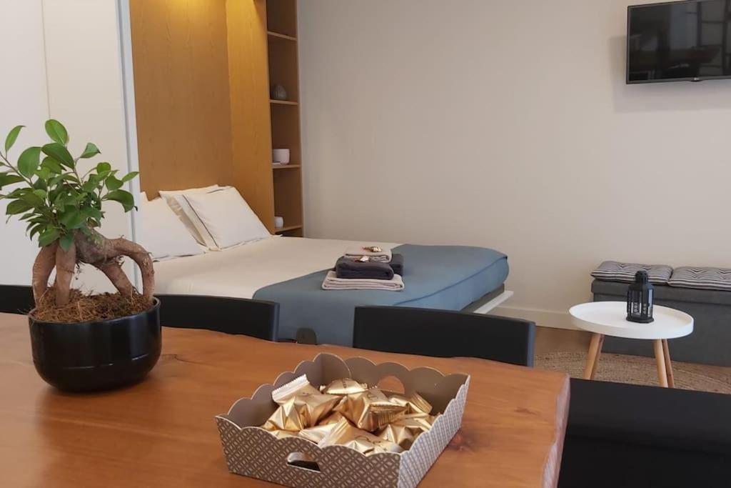 Apartamento Loft In The Historic Center Of Oporto Downtown Exterior foto