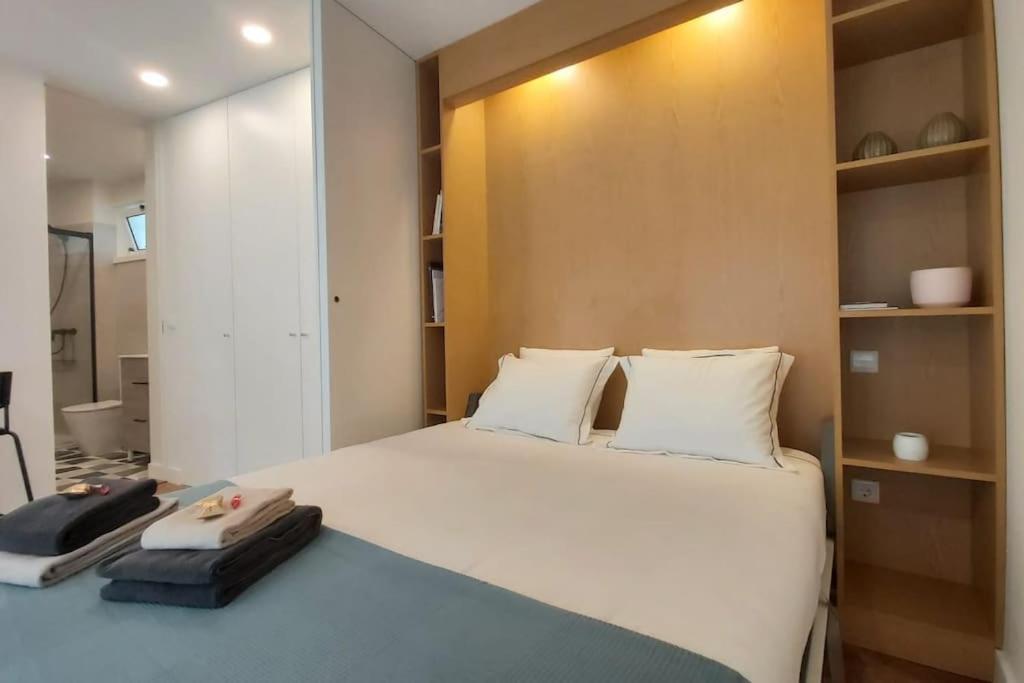 Apartamento Loft In The Historic Center Of Oporto Downtown Exterior foto