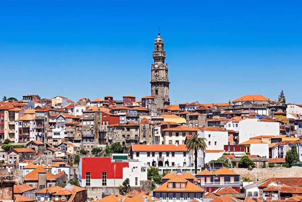 Apartamento Loft In The Historic Center Of Oporto Downtown Exterior foto