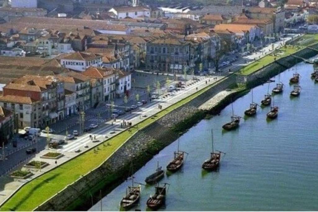 Apartamento Loft In The Historic Center Of Oporto Downtown Exterior foto