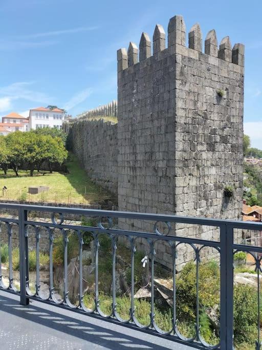 Apartamento Loft In The Historic Center Of Oporto Downtown Exterior foto