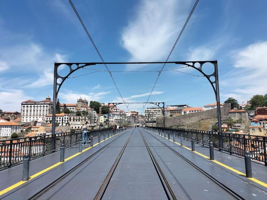 Apartamento Loft In The Historic Center Of Oporto Downtown Exterior foto