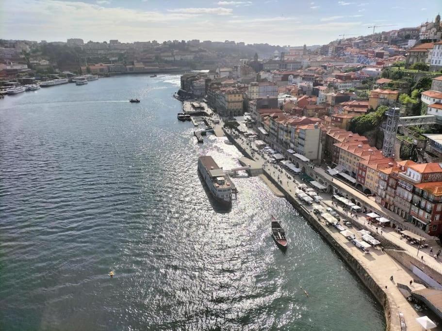 Apartamento Loft In The Historic Center Of Oporto Downtown Exterior foto