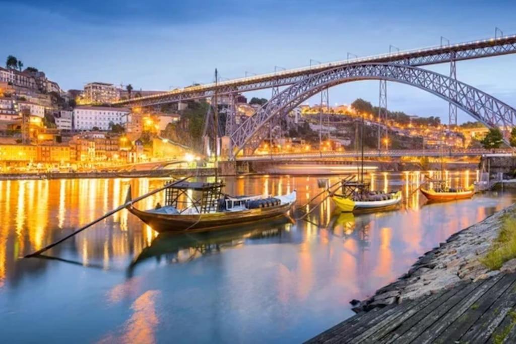 Apartamento Loft In The Historic Center Of Oporto Downtown Exterior foto